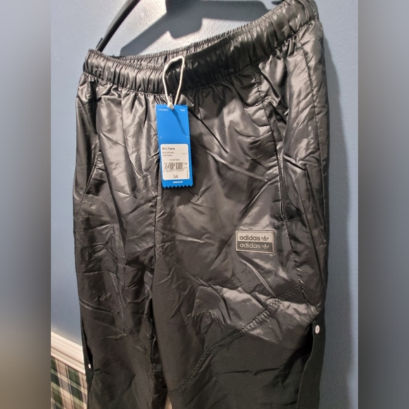BRAND NEW - Adidas Rain Pants - Picture 3 of 4